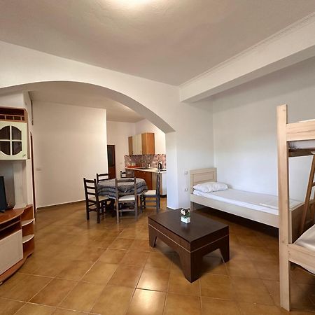 Blue Apartments Vlorë Extérieur photo