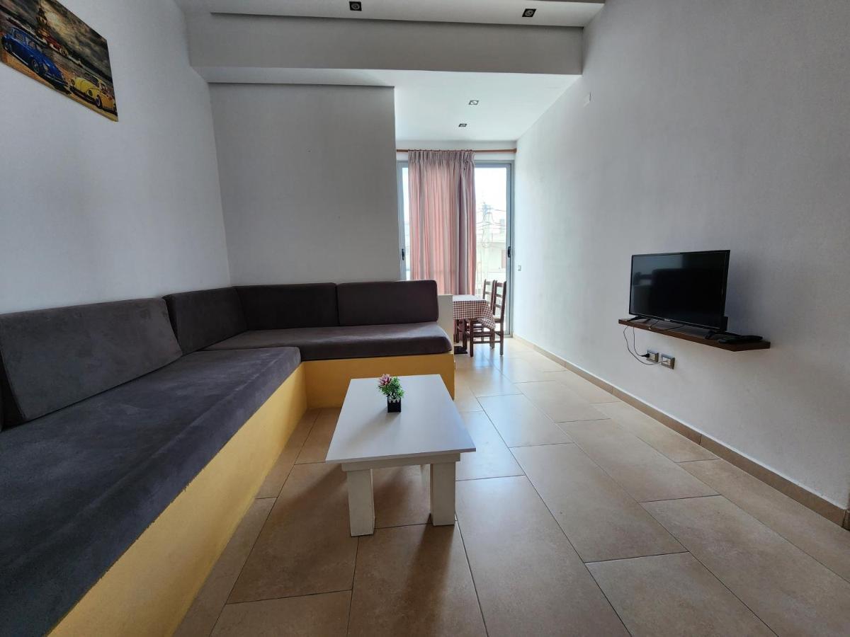 Blue Apartments Vlorë Extérieur photo