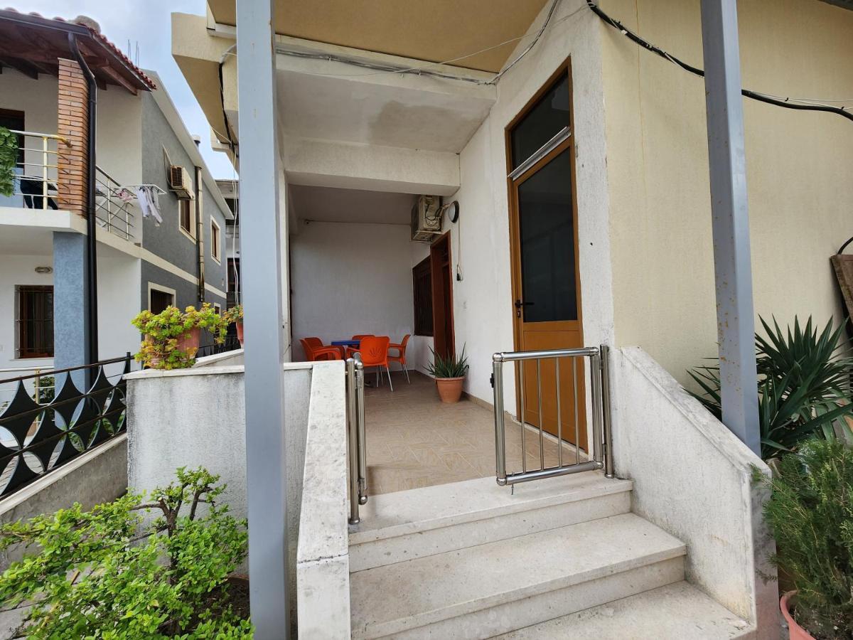 Blue Apartments Vlorë Extérieur photo