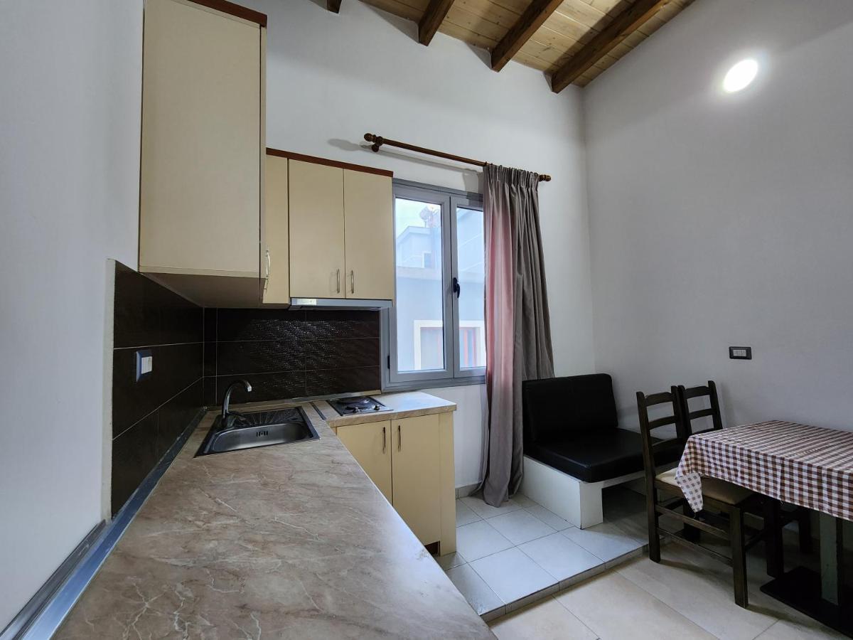 Blue Apartments Vlorë Extérieur photo