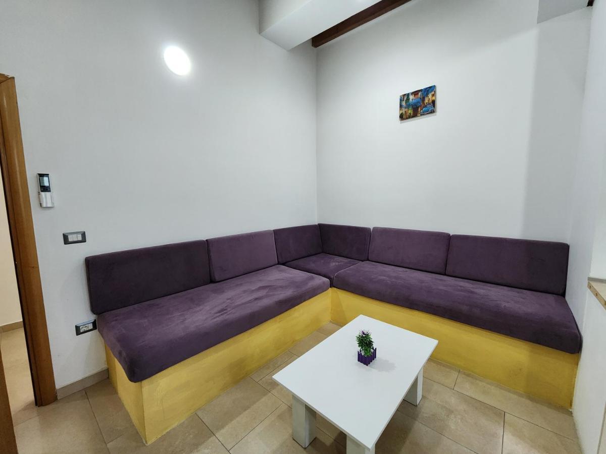 Blue Apartments Vlorë Extérieur photo