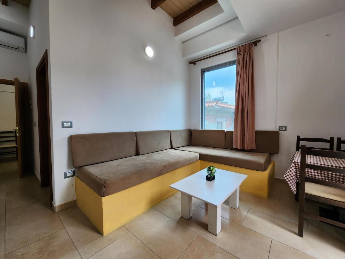Blue Apartments Vlorë Extérieur photo
